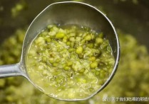 煮绿豆汤怎么快速煮烂？煮绿豆汤秘诀！